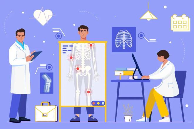 测骨密度吗？这些检测方式不可信→PG麻将胡了免费模拟器你真的需要(图2)