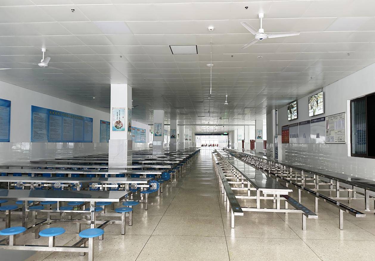 全链条数字化监管让AI科技守护校园餐食品安全与膳食经费管理 ——天感智能“校园餐智慧监管平台”落地成都金堂县(图6)