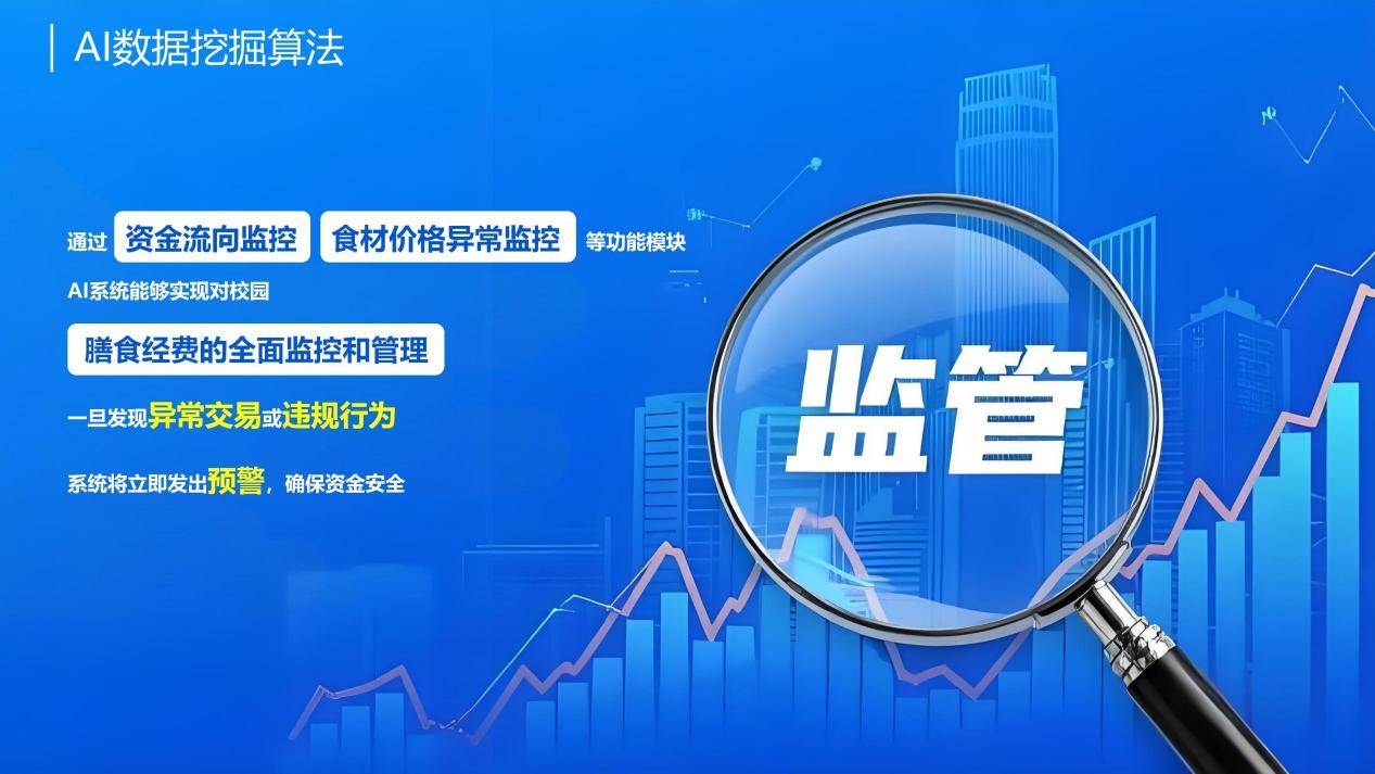 全链条数字化监管让AI科技守护校园餐食品安全与膳食经费管理 ——天感智能“校园餐智慧监管平台”落地成都金堂县(图9)