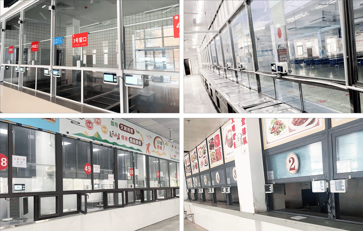 全链条数字化监管让AI科技守护校园餐食品安全与膳食经费管理 ——天感智能“校园餐智慧监管平台”落地成都金堂县(图17)